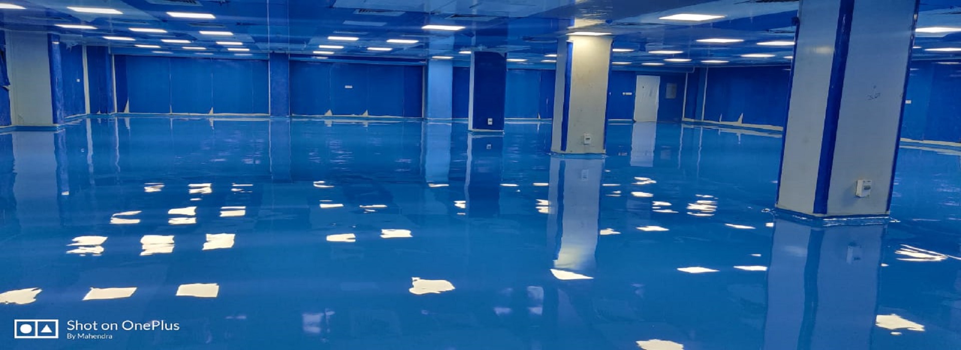 epoxy flooring service provider