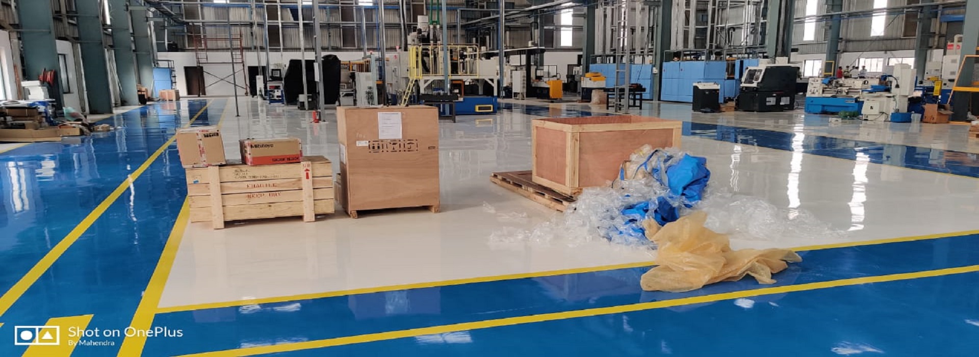 Anti Corrosion Epoxy Paints