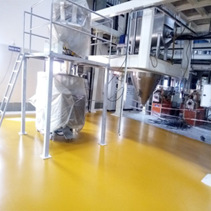 Pu Concrete Flooring