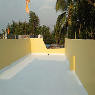 Terrace Waterproofing Services